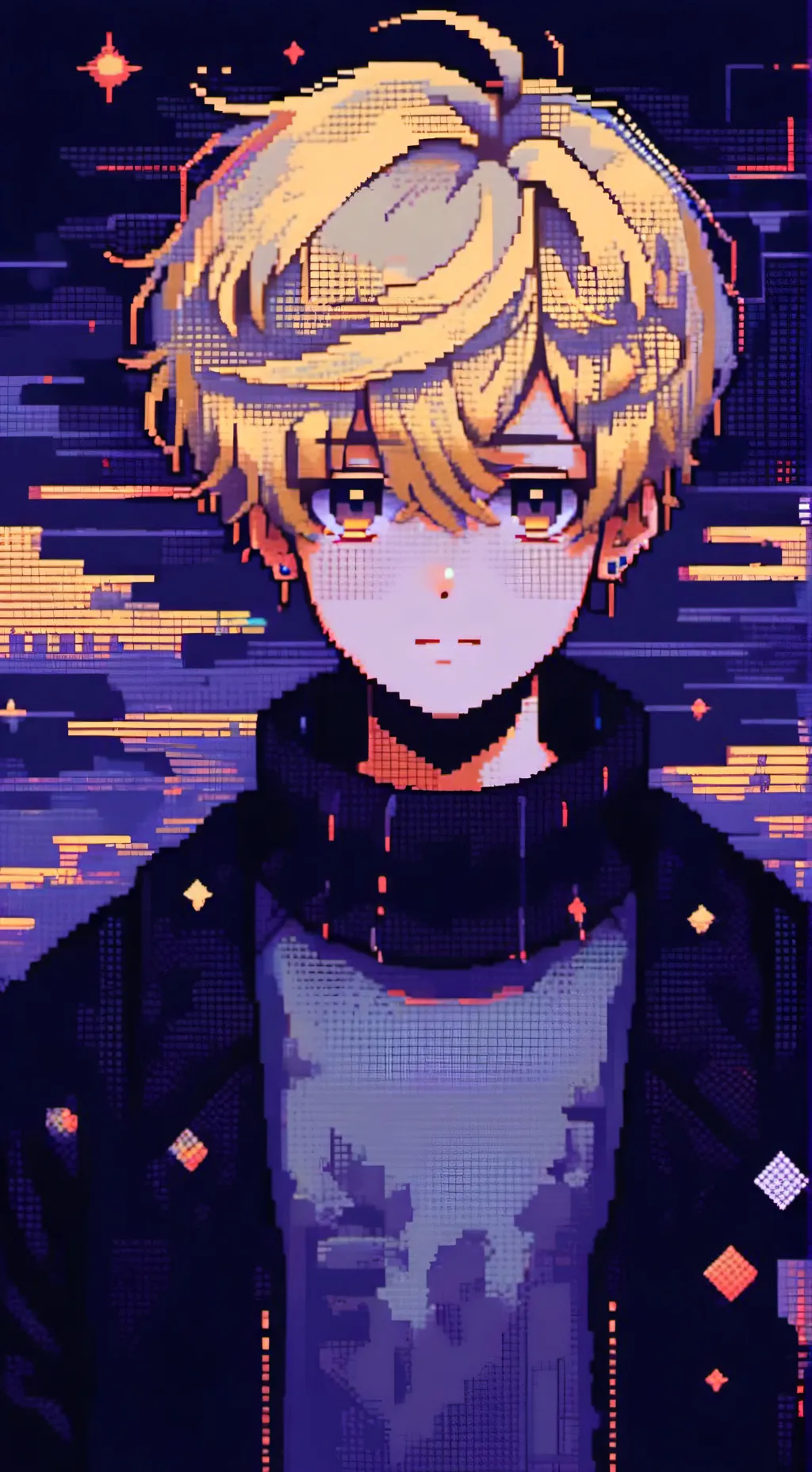 ai character: Tom background