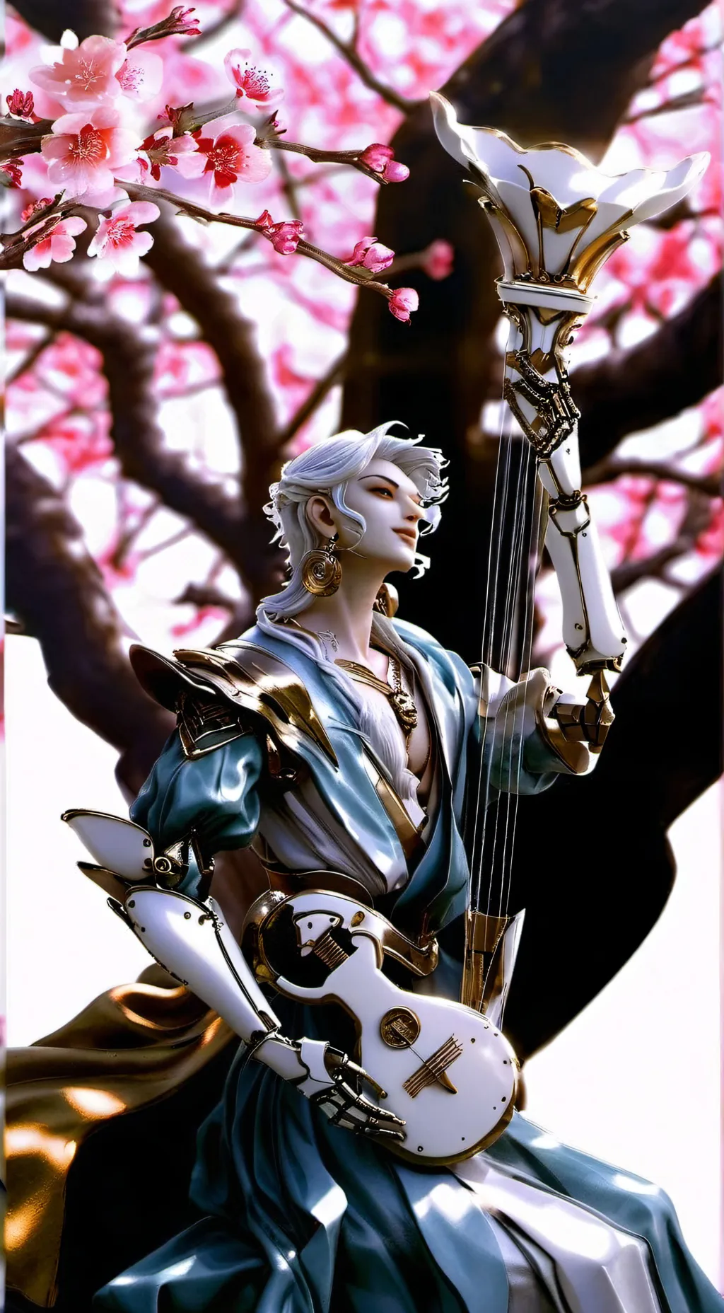 ai character: anemo boys! background