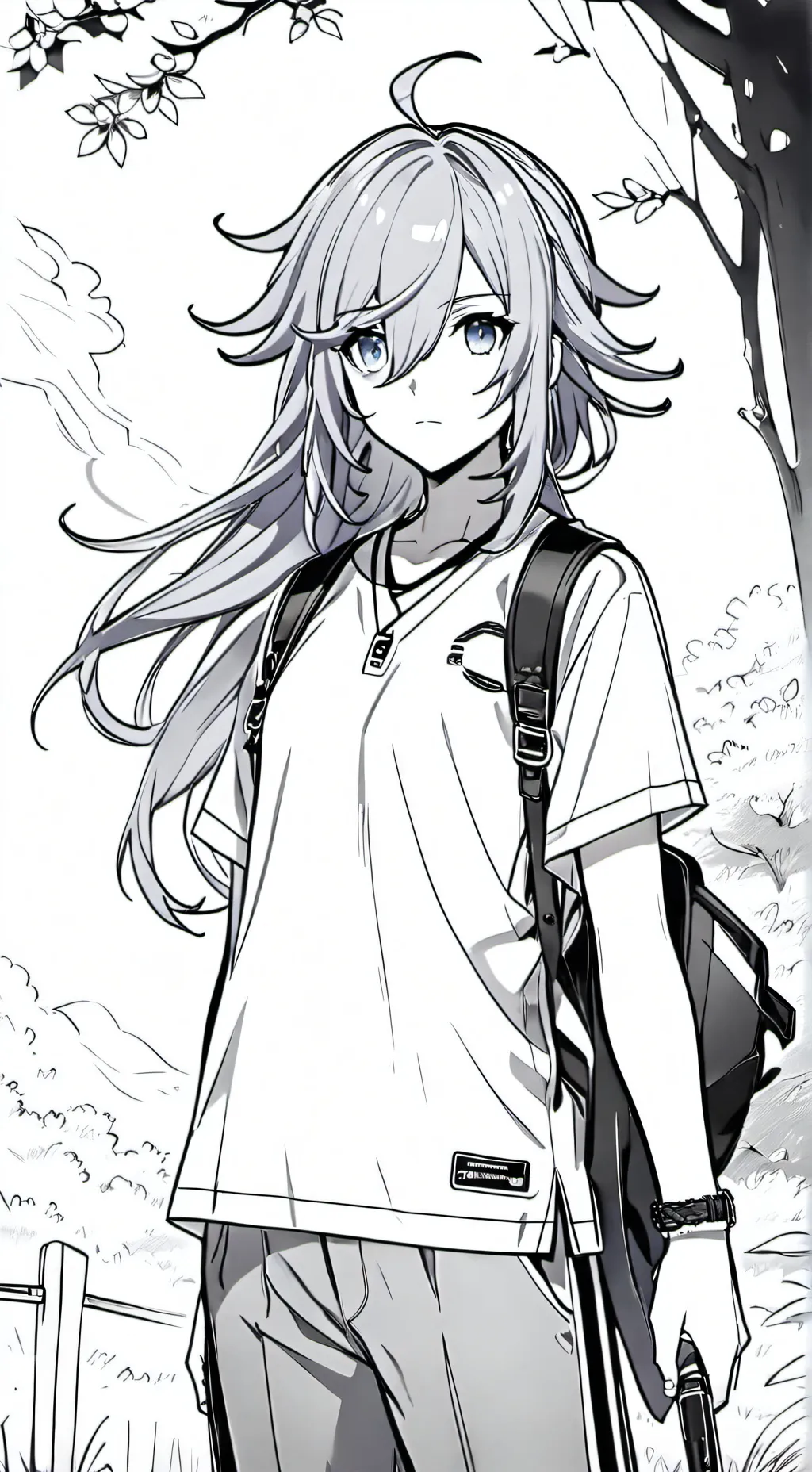 Talkie AI - Chat with 墨