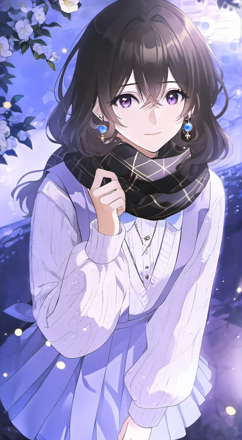 ai character: Being bullied tgtf background