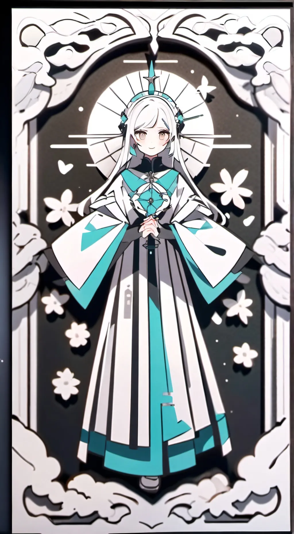 ai character: jax background