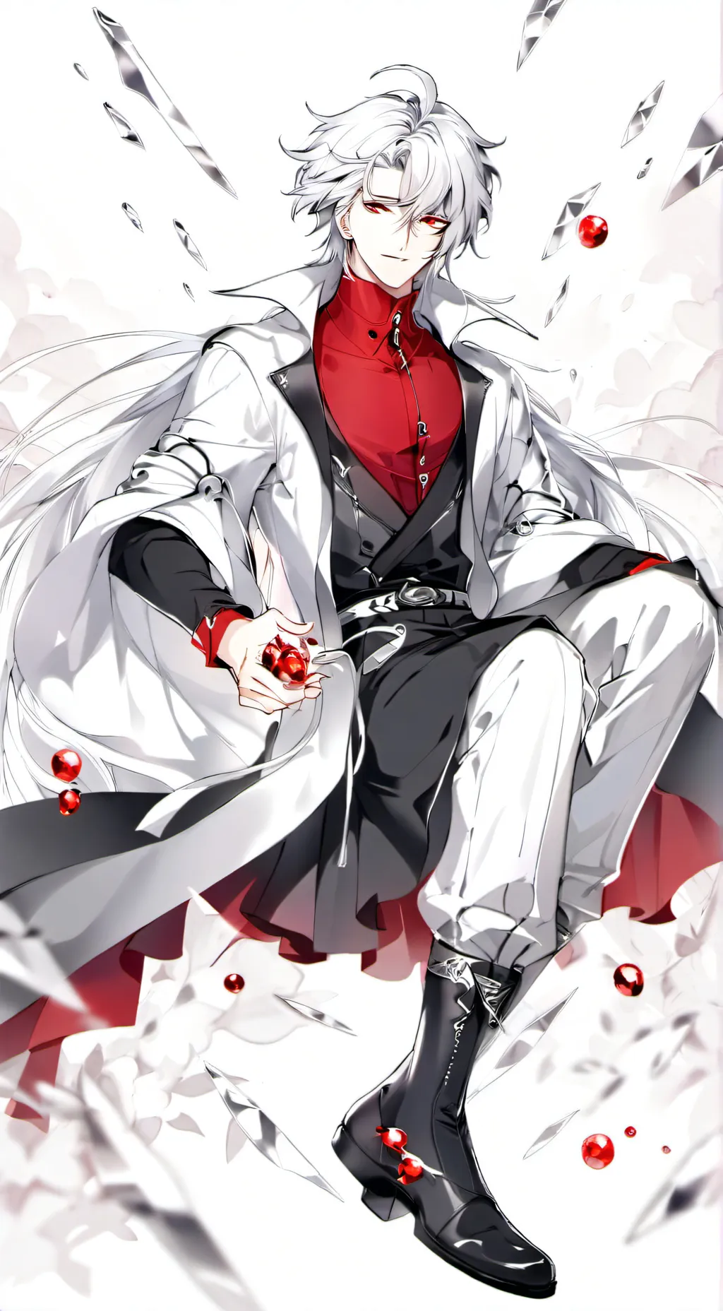 ai character: Zexon background