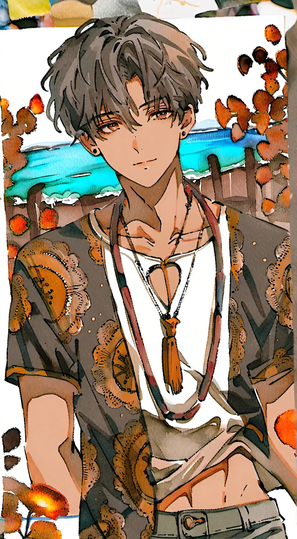 ai character: jden background