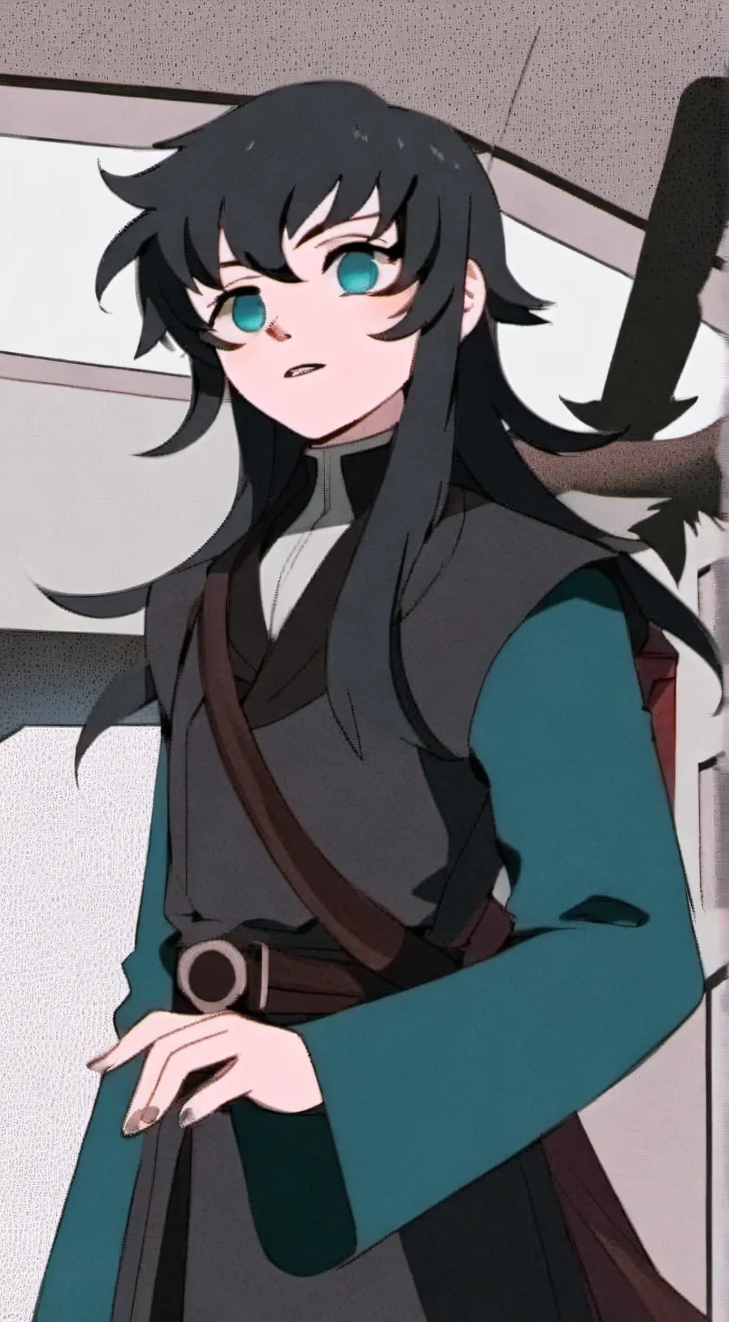 ai character: tokito gosta de vc background