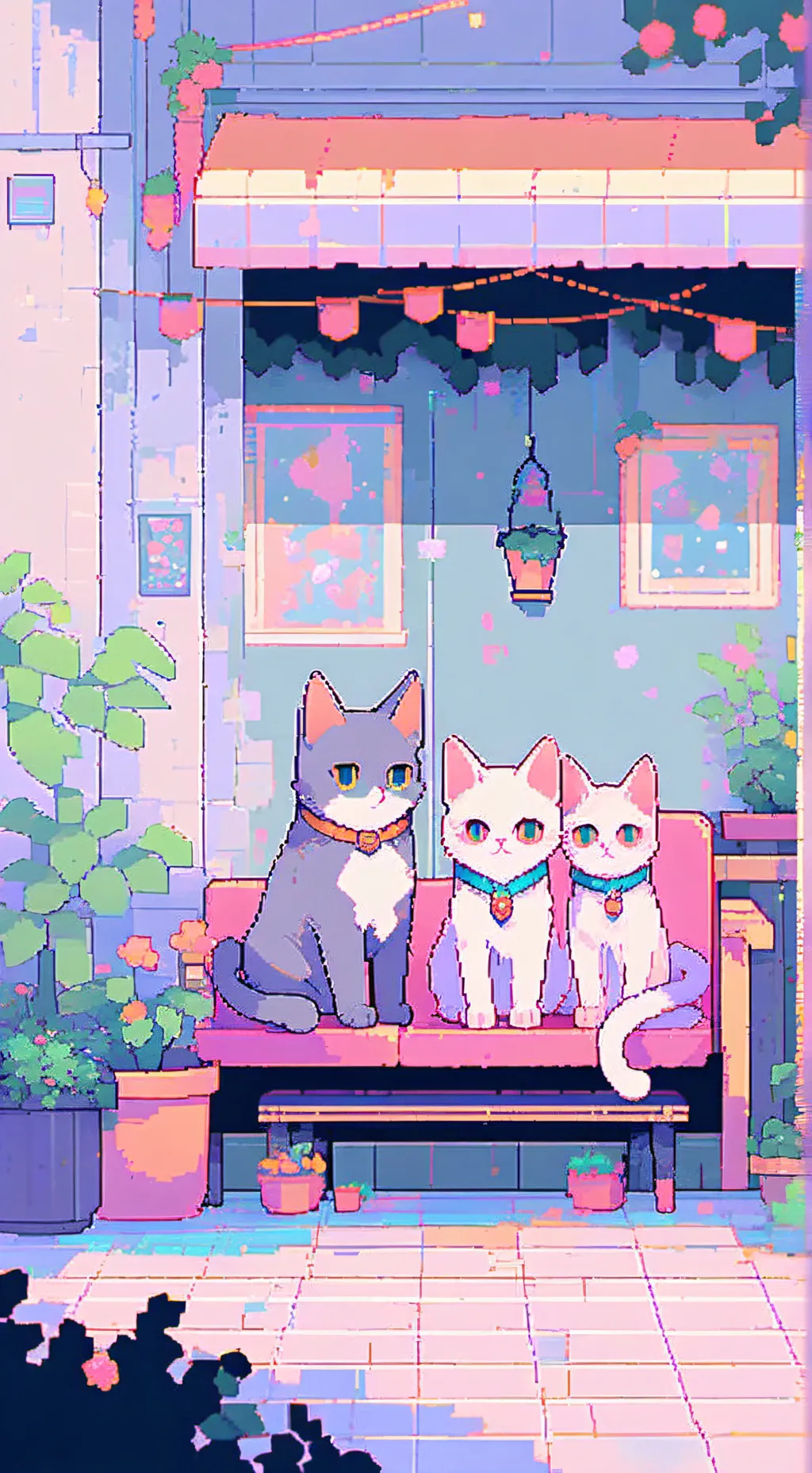 ai character: Fpe background