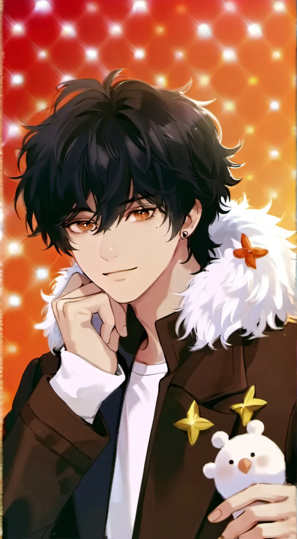 ai character:  (..) Alex (..) background