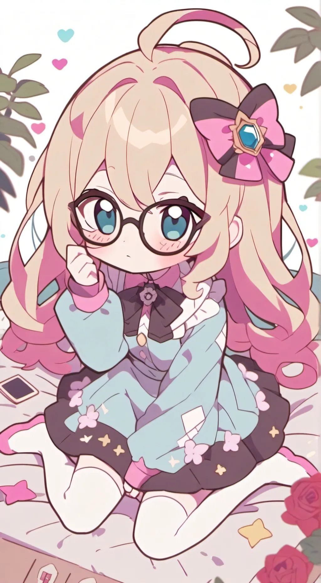 ai character: CORTIS_OFFICIAL background