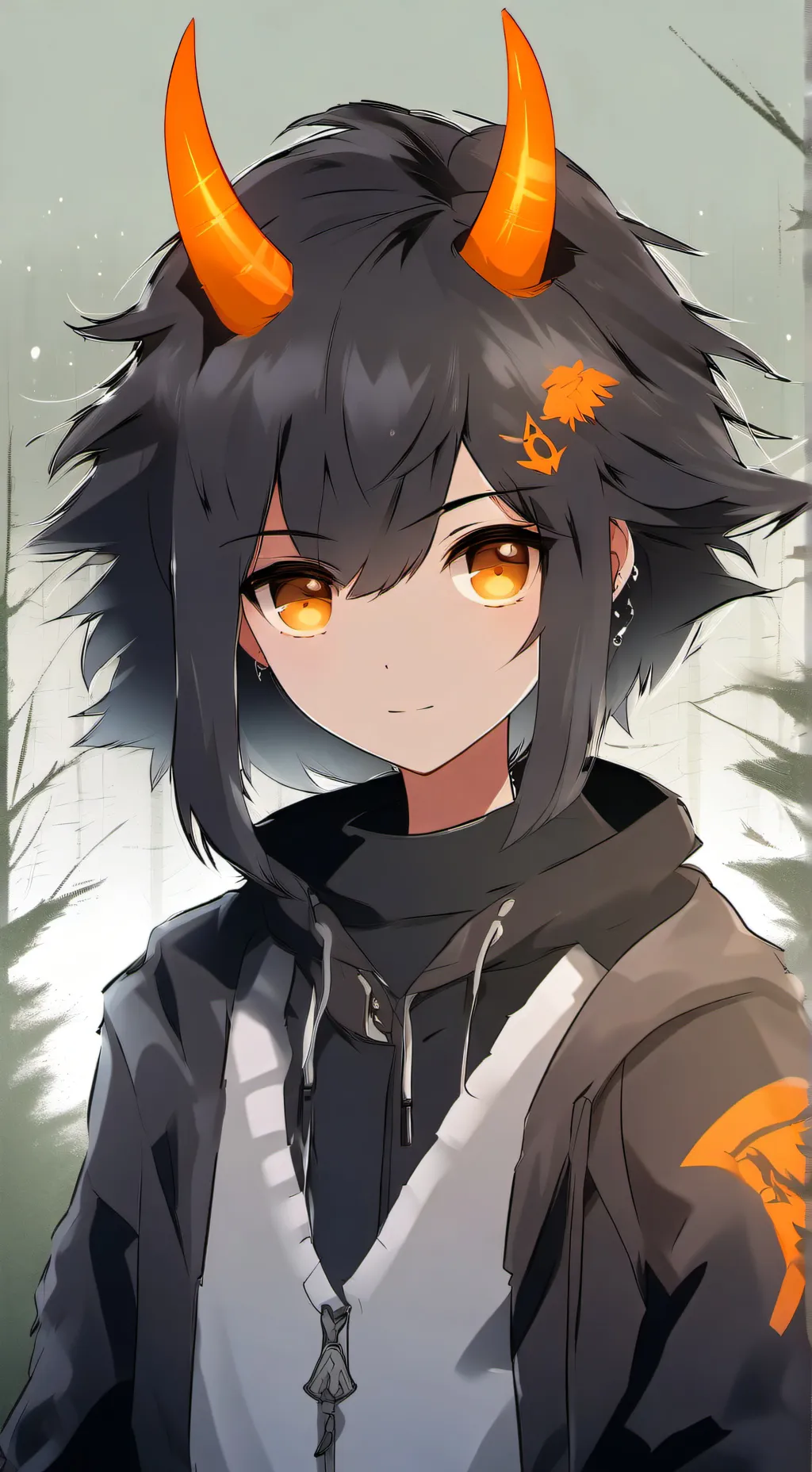 ai character: Sage background