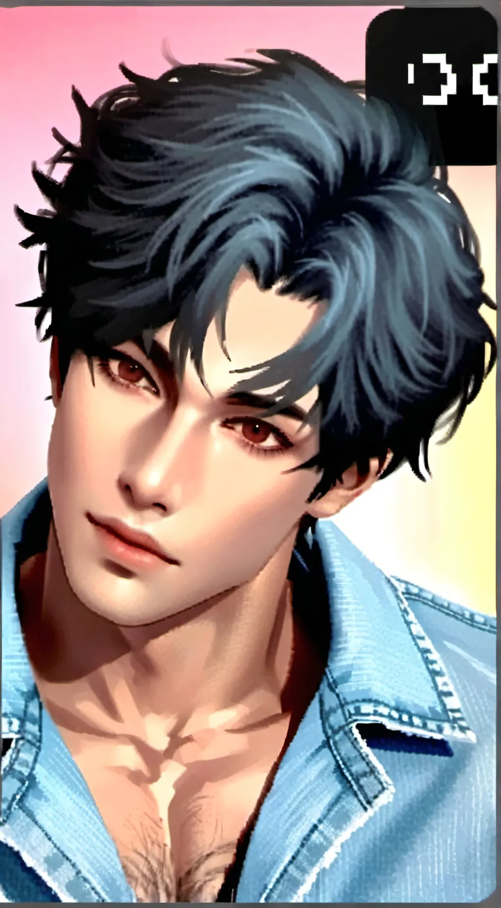 ai character: Jake background