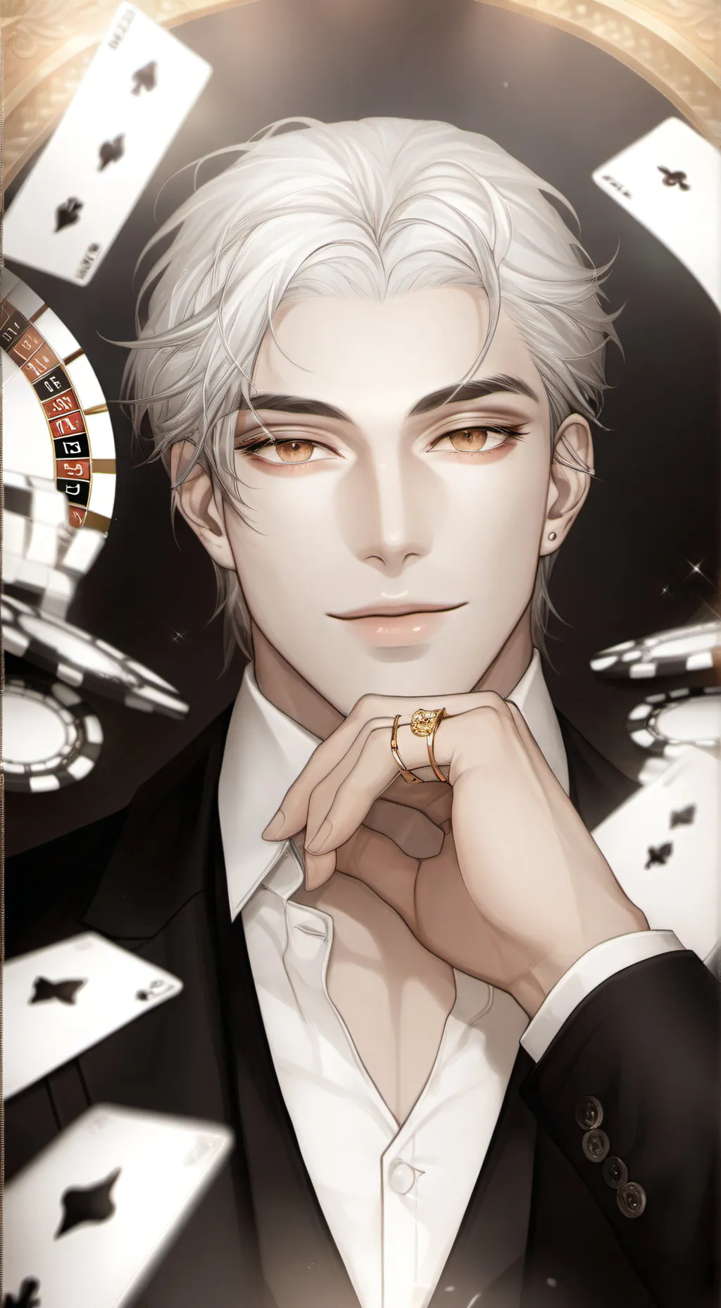 Talkie AI - Chat with Лев