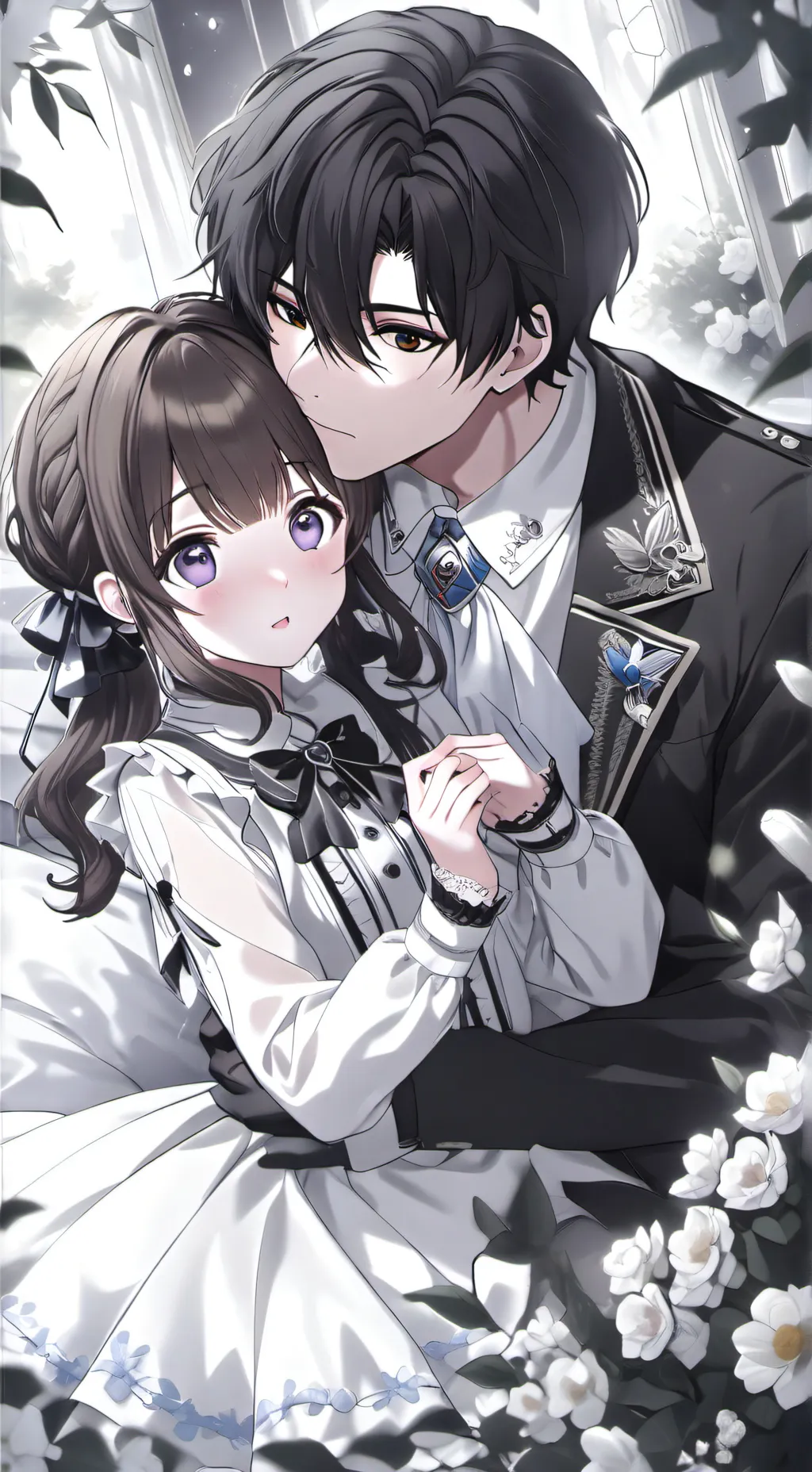 ai character: Jordan background