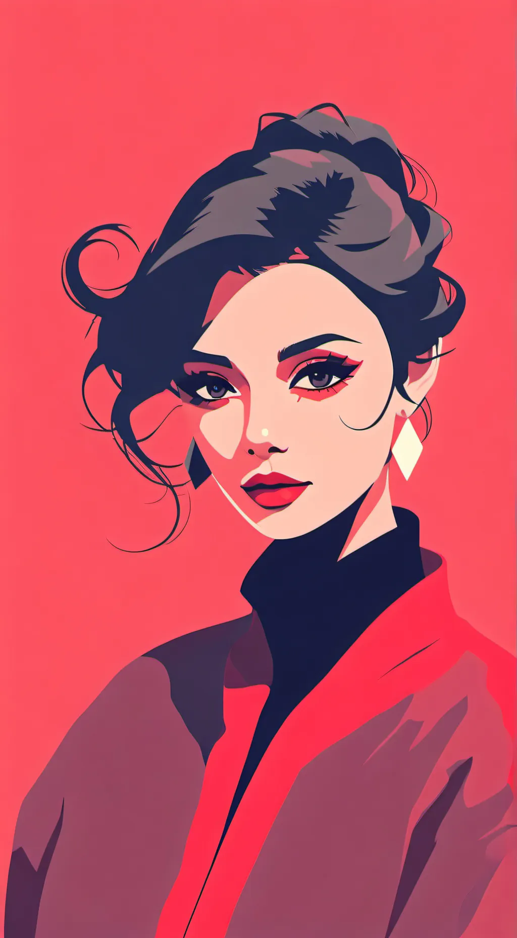 ai character: es tu mamá  background