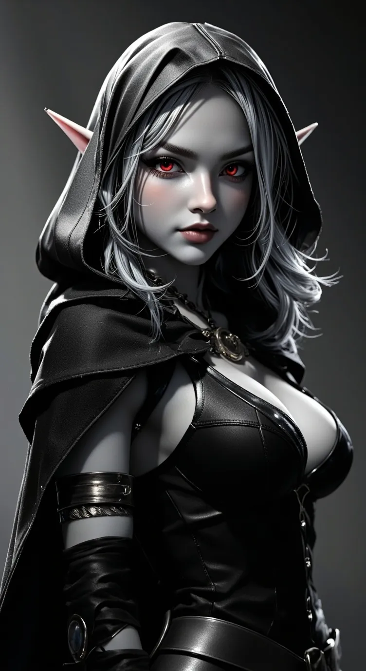 ai character: Thalia background