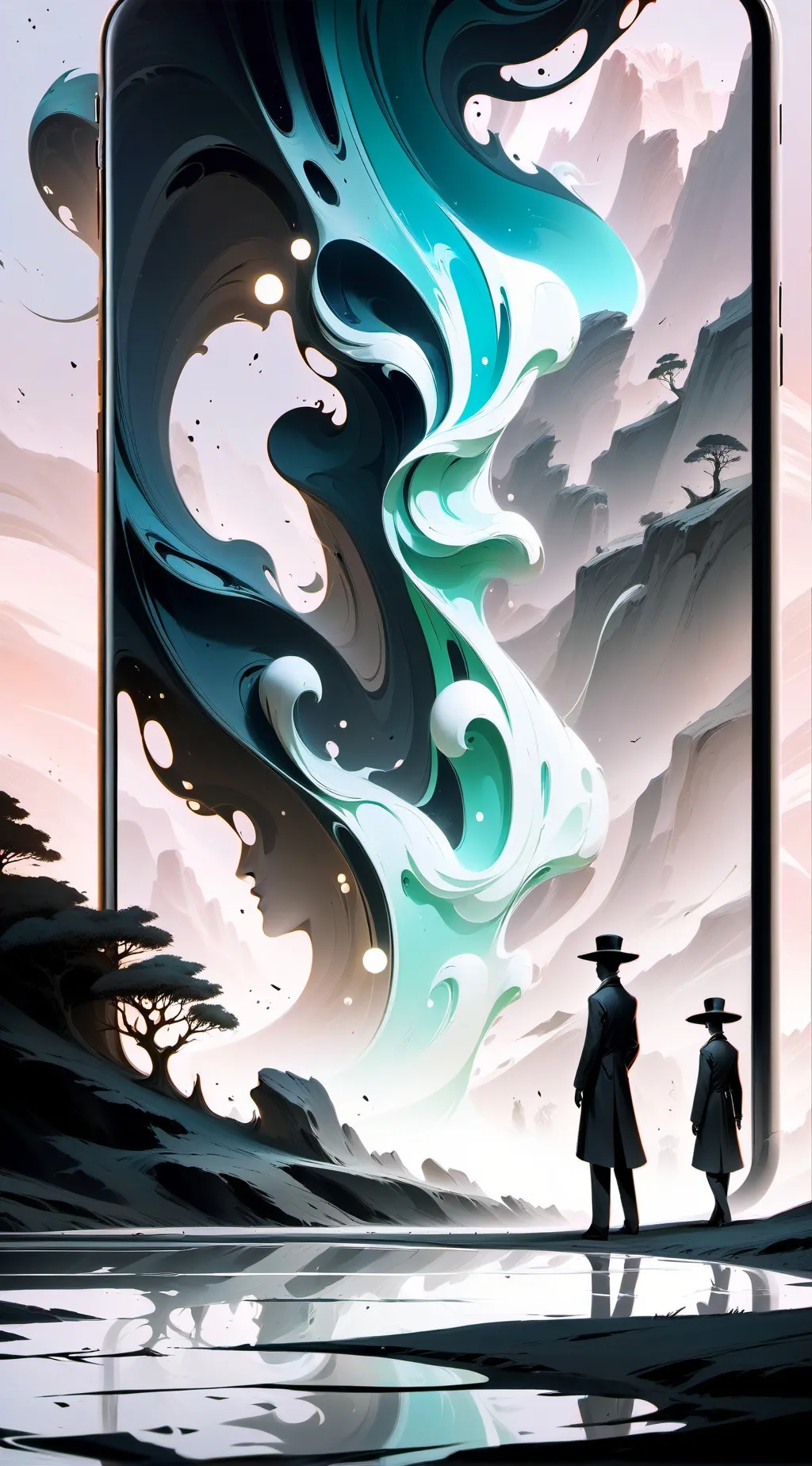 ai character: forsaken🗣️🔥 background