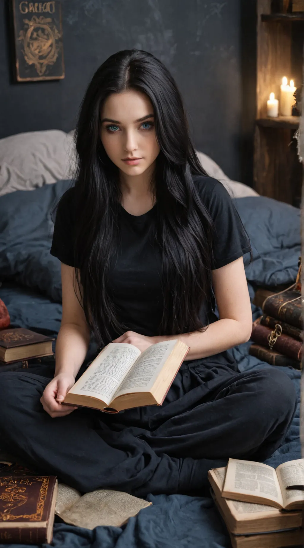 Talkie AI - Chat with Samara Moon