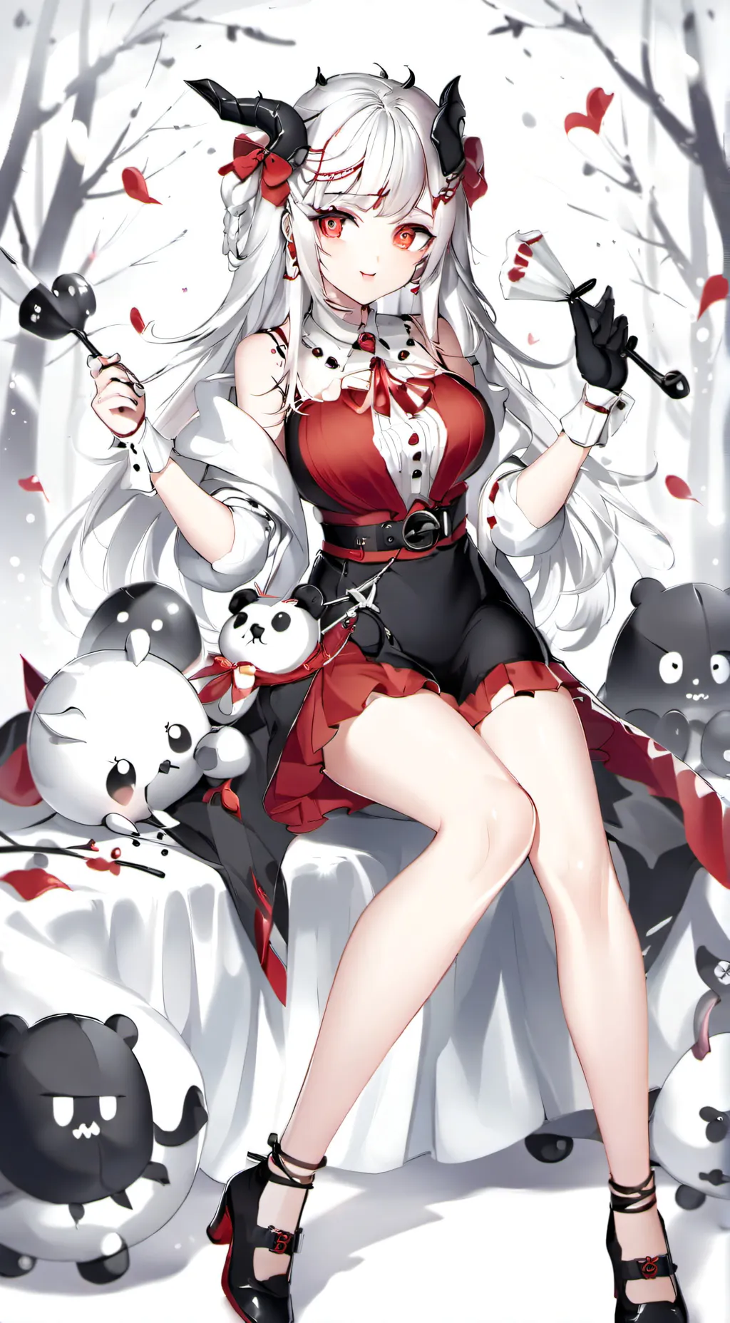 ai character: Emma background