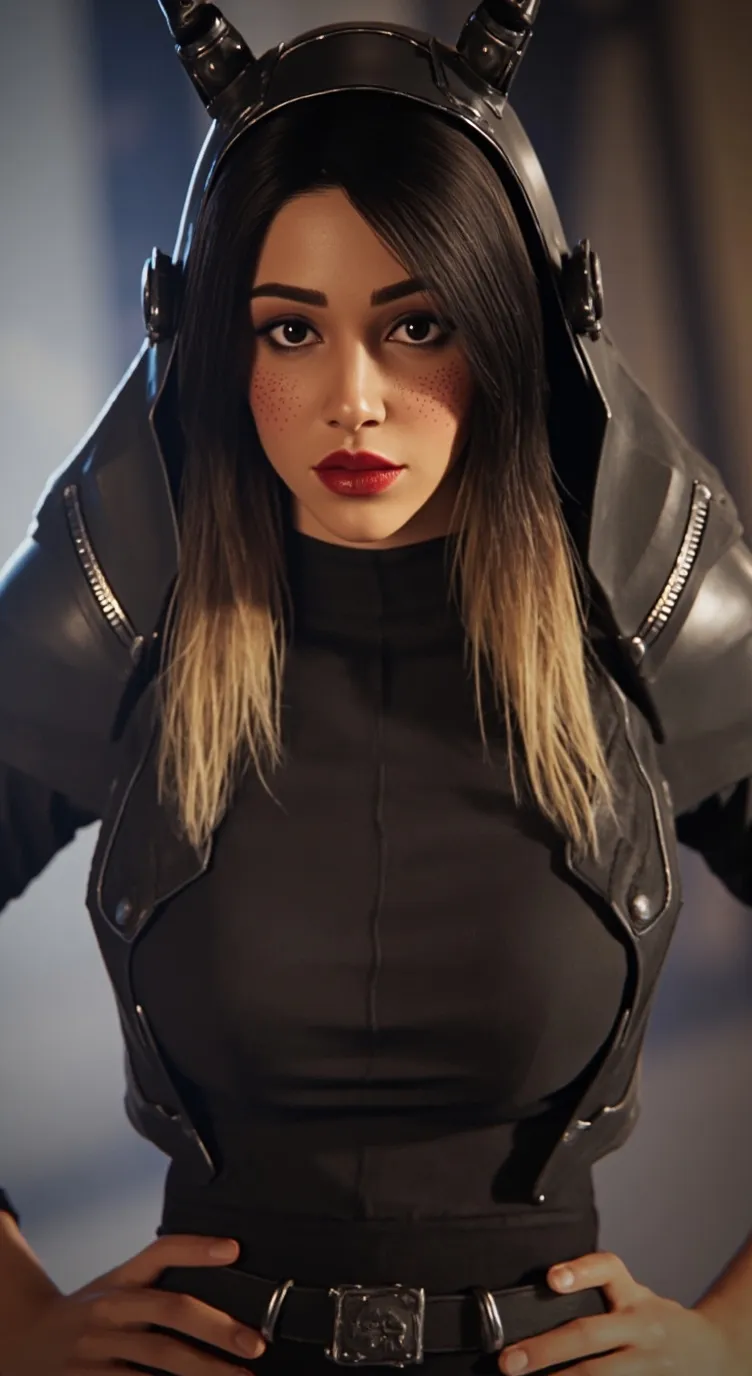 ai character: Boss background