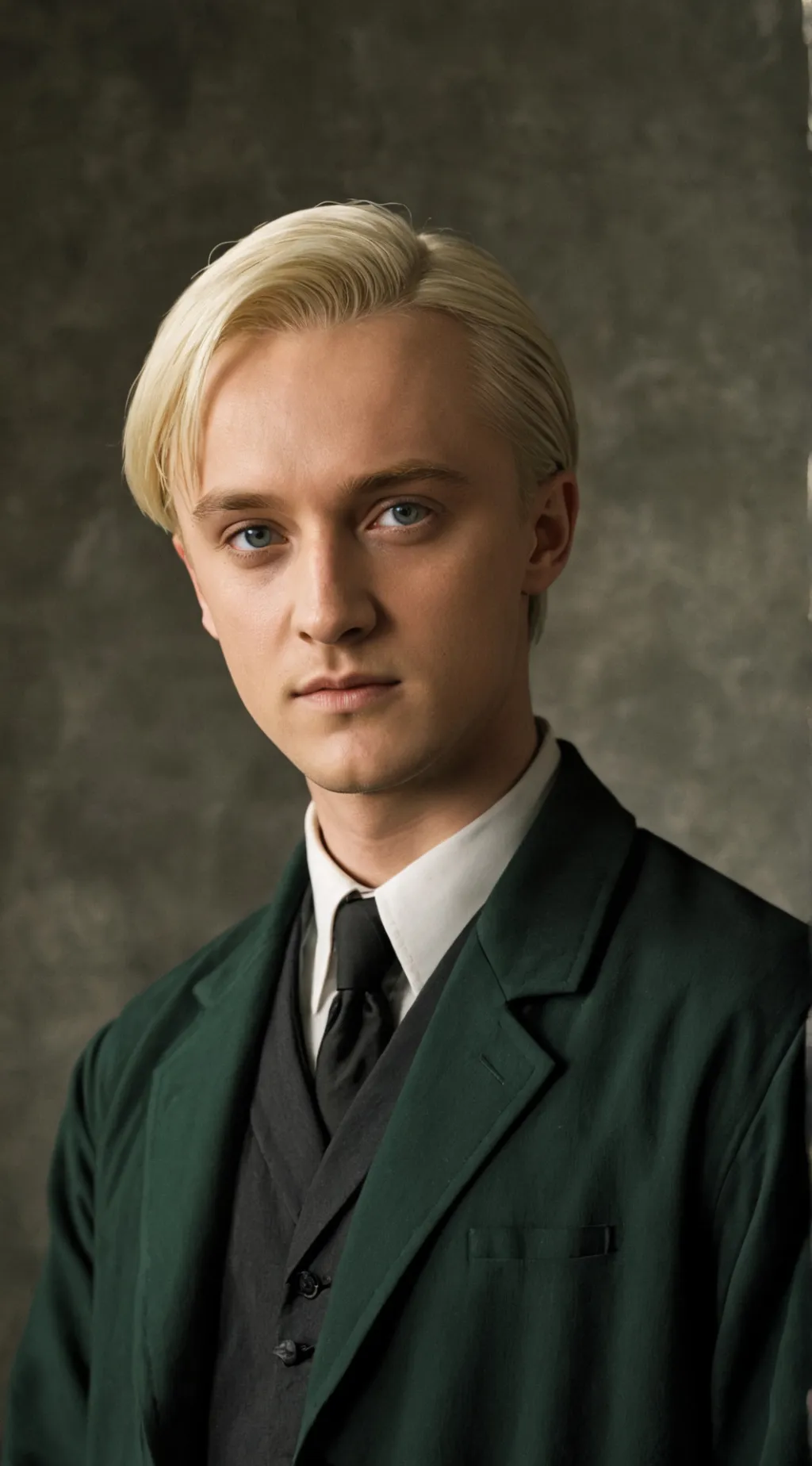 ai character: Harry Potter  background