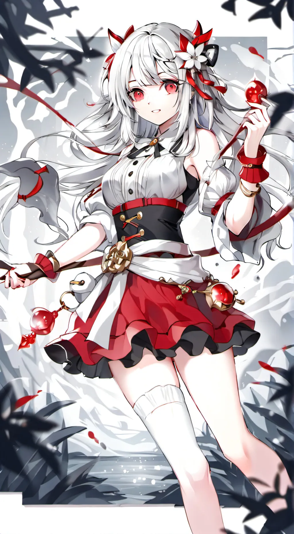 ai character: hailey(bully) background