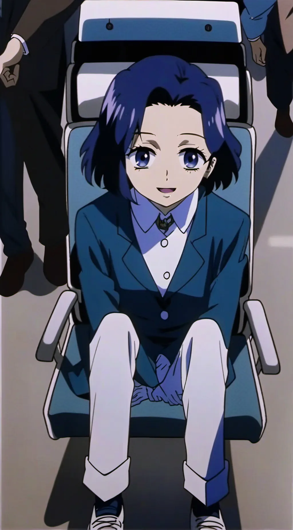 ai character: шинобу background