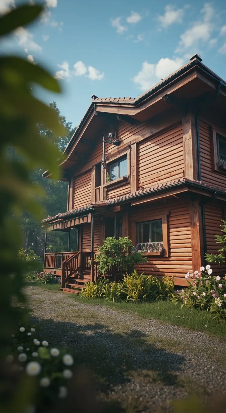 ai character: Broken family background