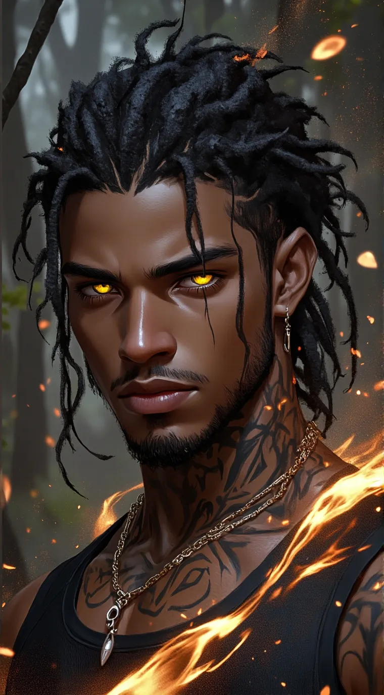 Talkie AI - Chat with Marcellus