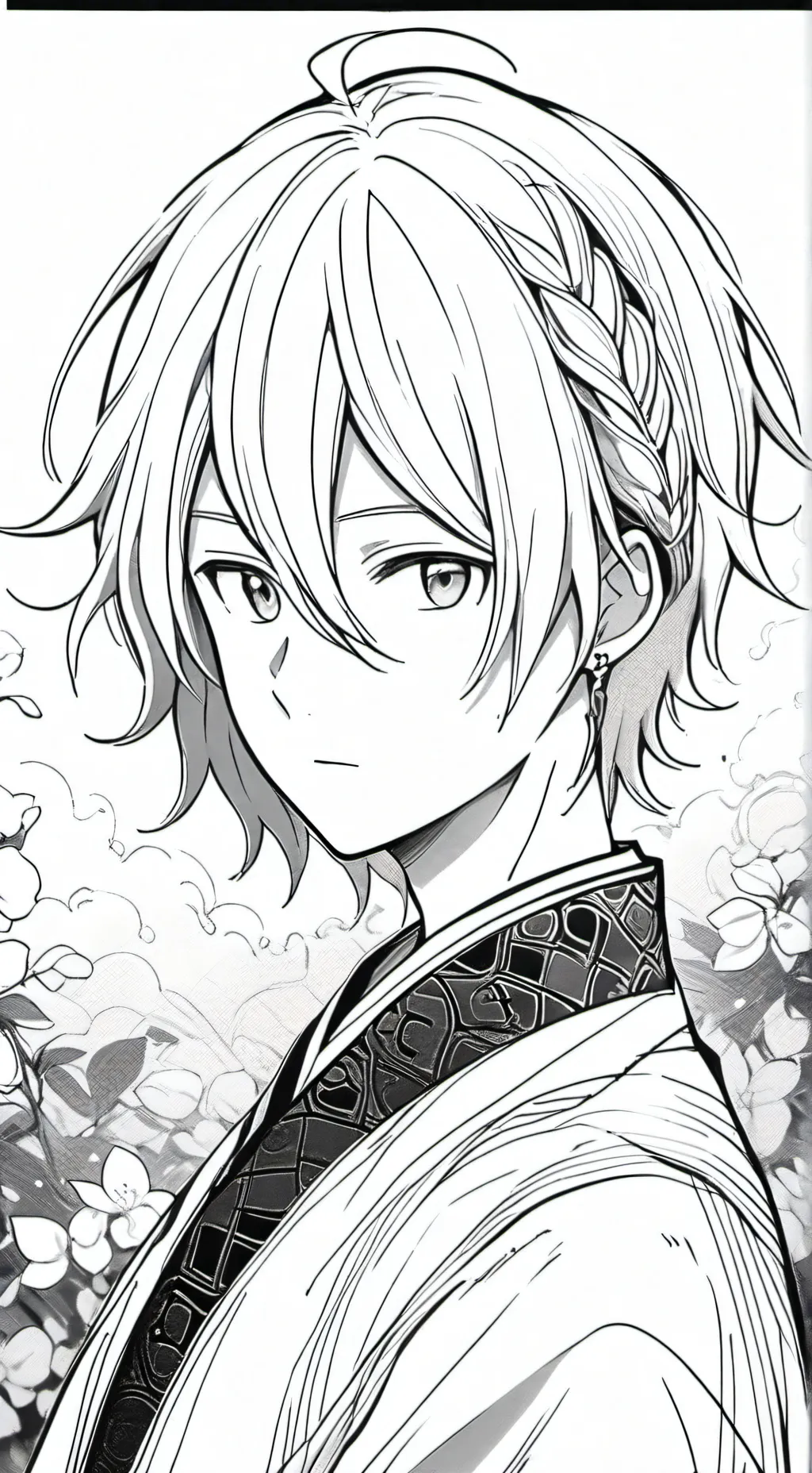 ai character: Alexa background