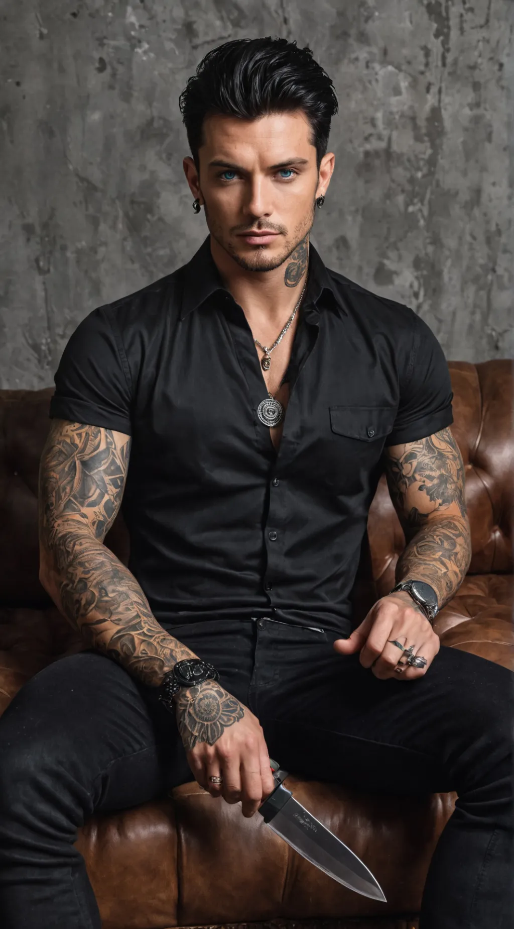 Talkie AI - Chat with Gregory II 