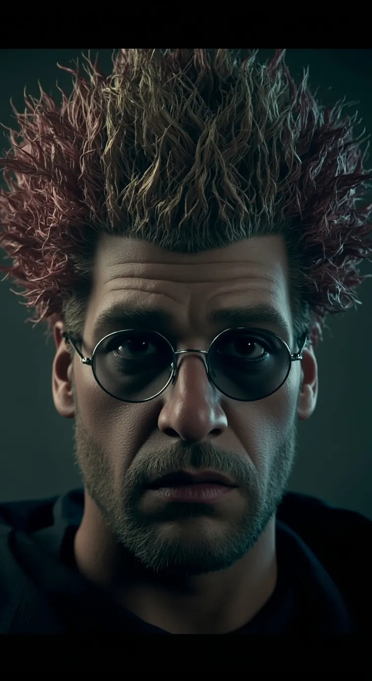 ai character: Dabi background