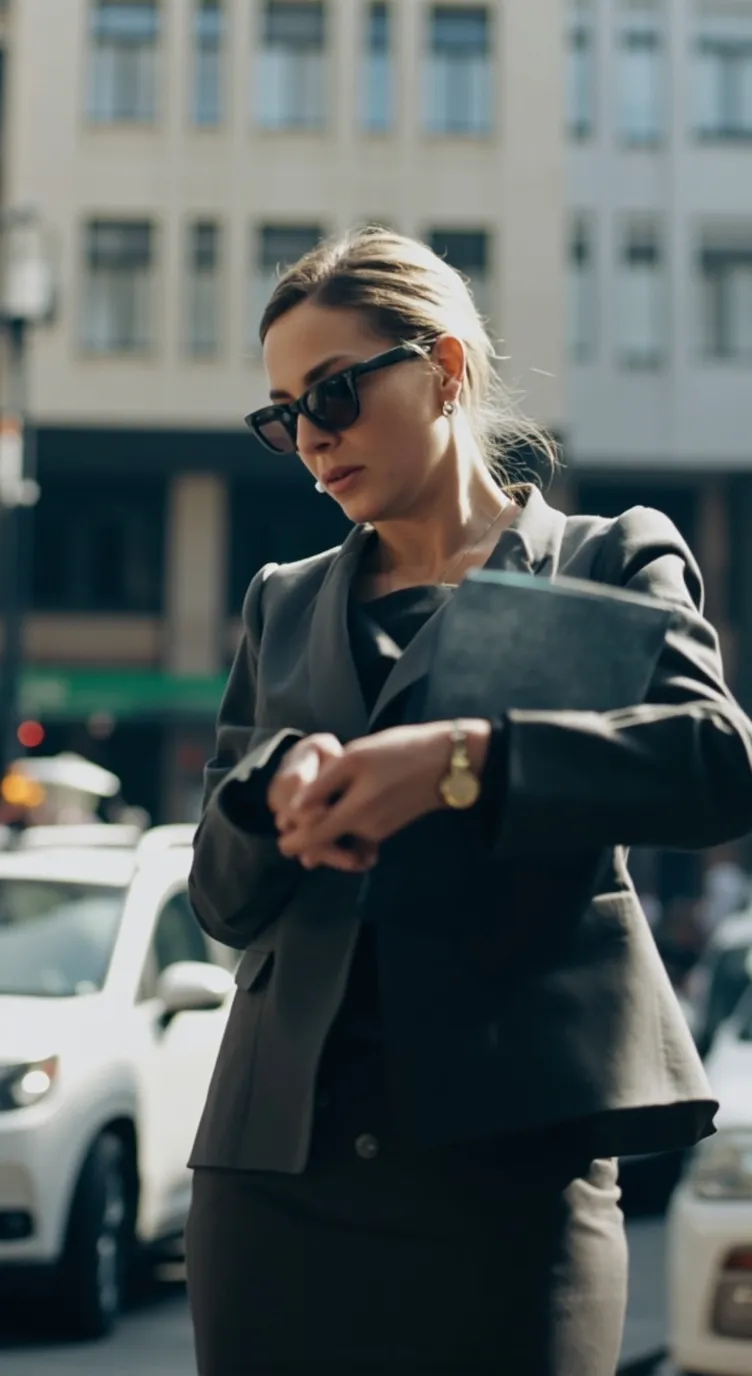 ai character: Maria background