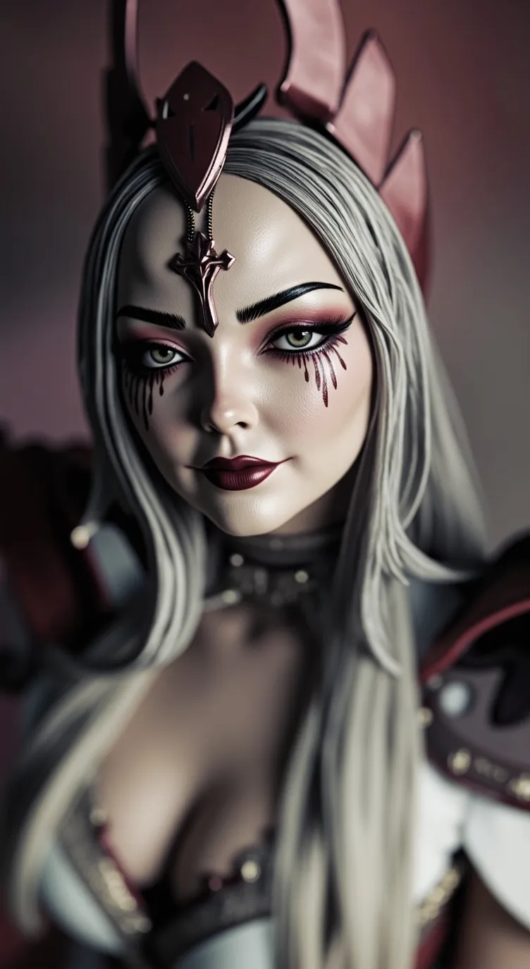 ai character: Sally Smith background