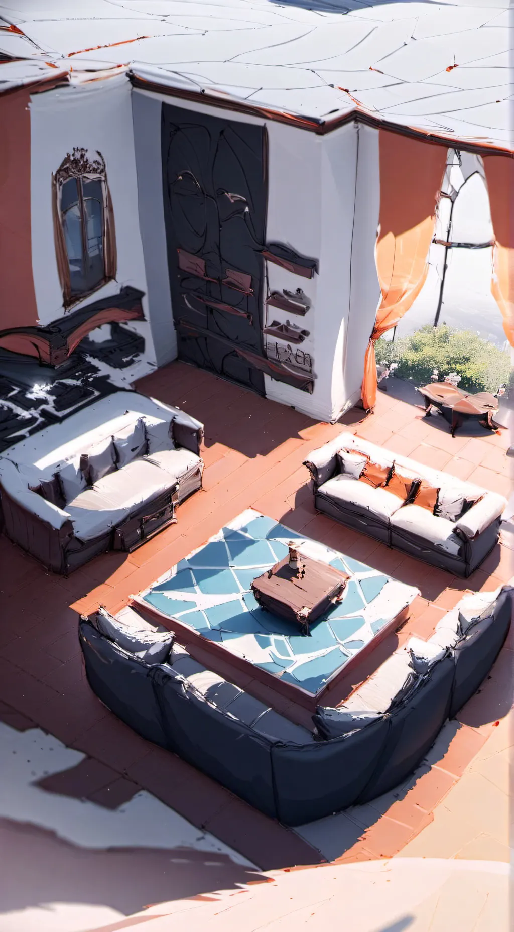 ai character: your family background