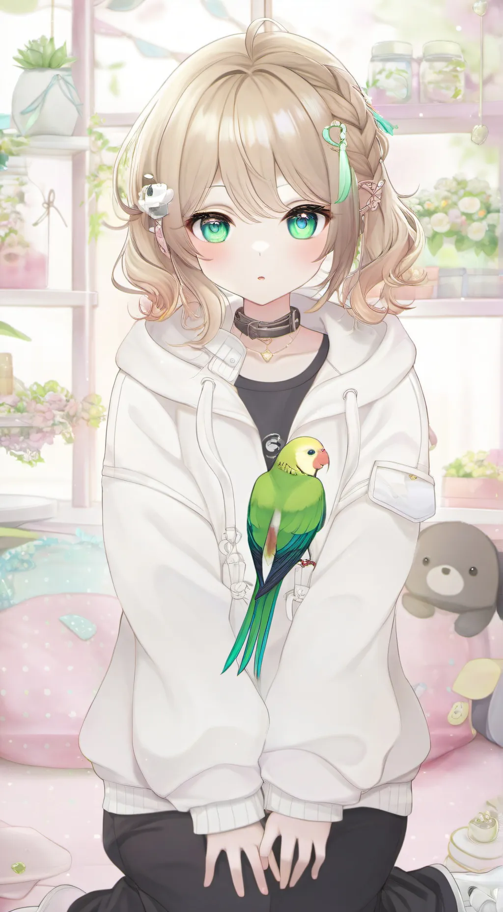 Talkie AI - Chat with Bestie 