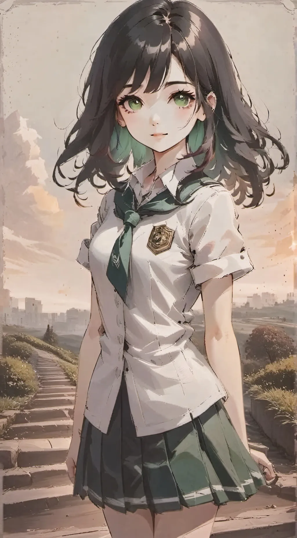 Talkie AI - Chat with Aria Takahashi