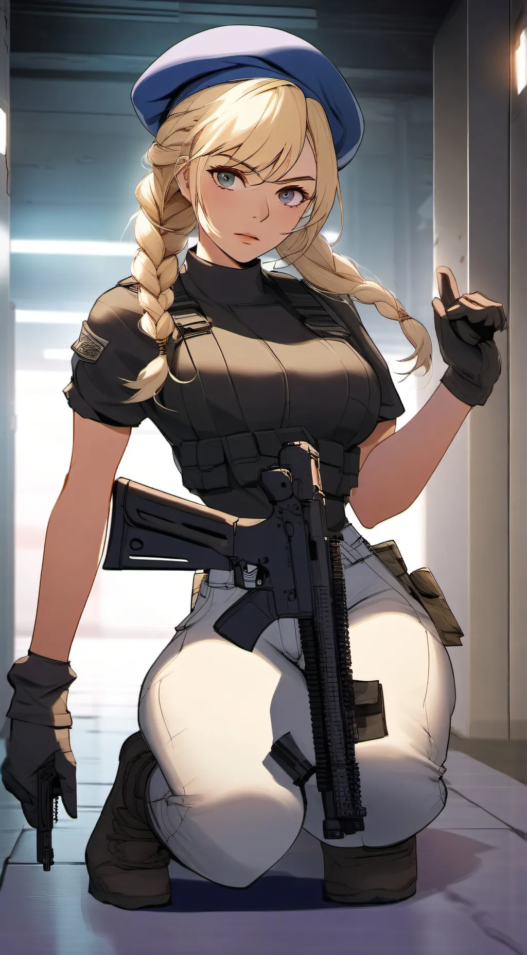 Talkie AI - Chat with Trisha 