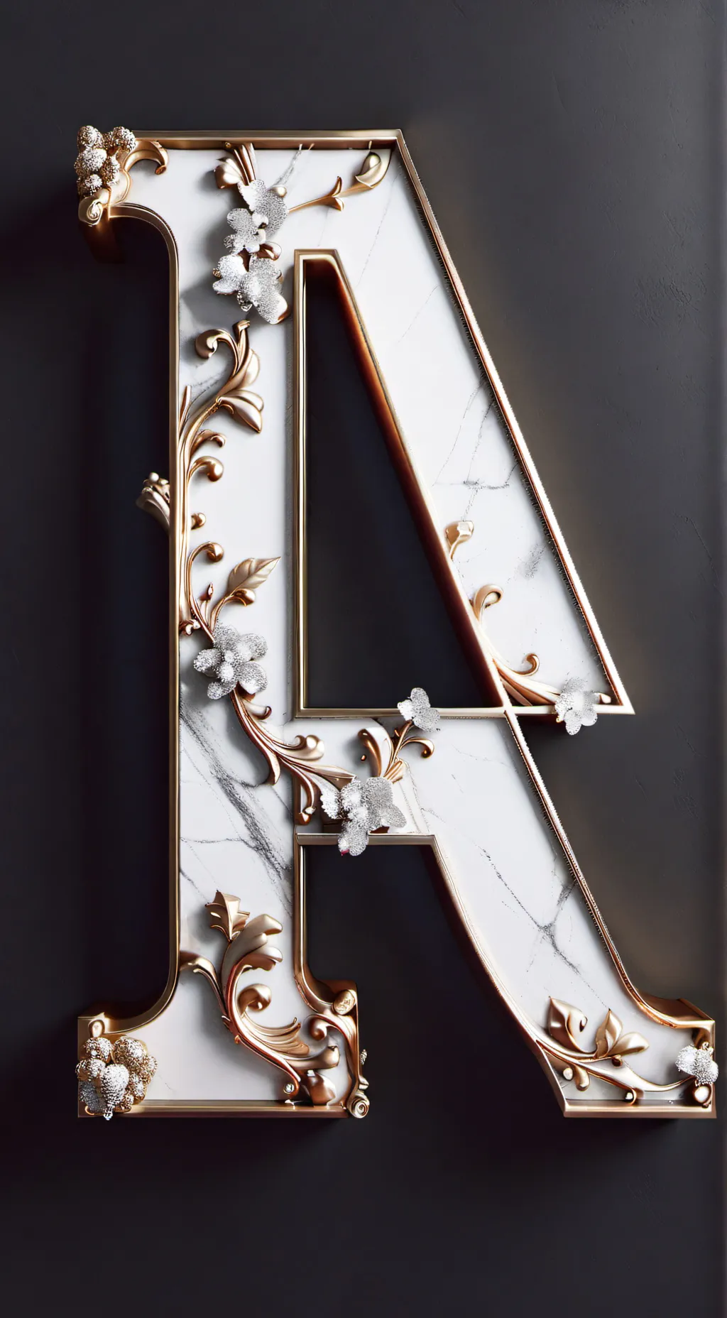 ai character: P background