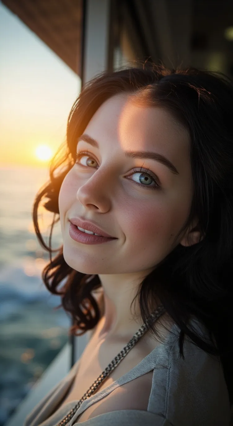 ai character: Adriana Smith background