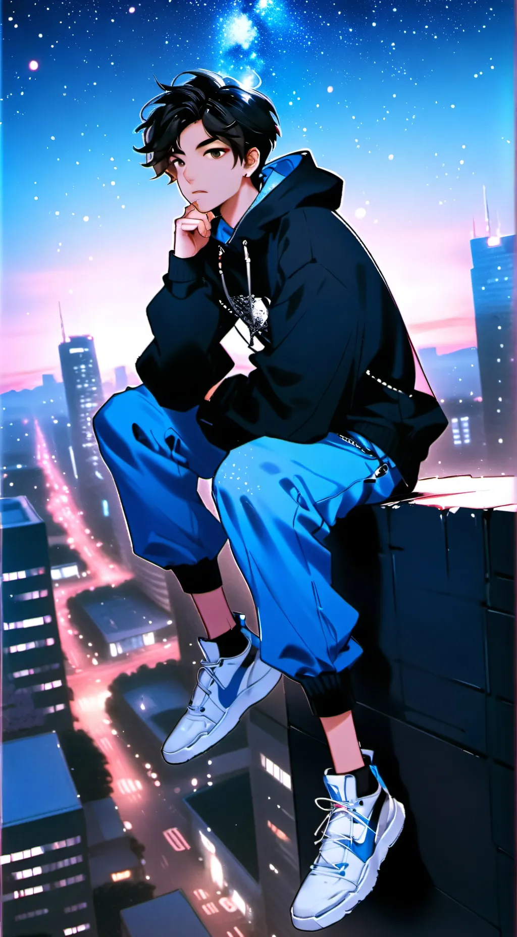 Talkie AI - Chat with Ember 