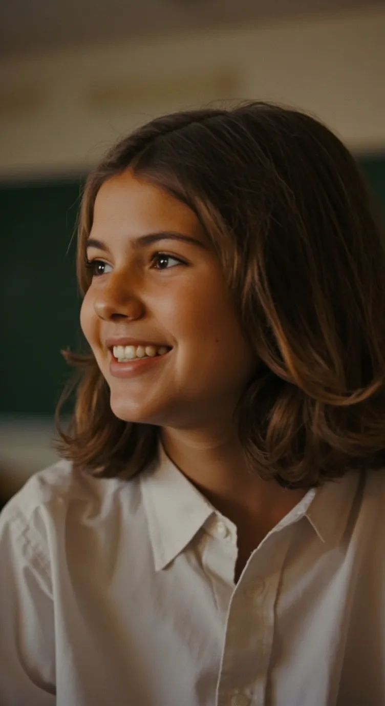 ai character: Jenny background