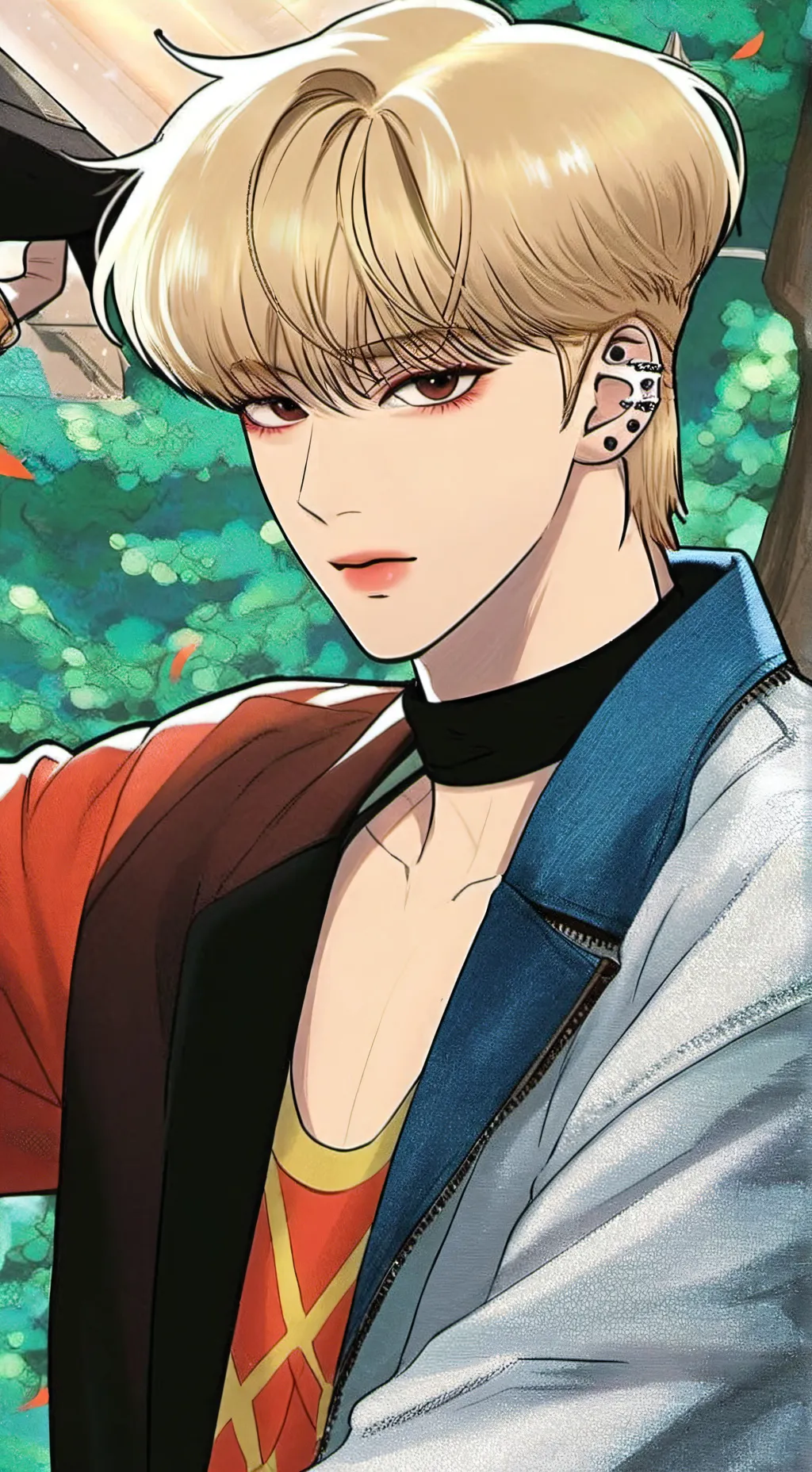 Talkie AI - Chat with Choosu-Hwae