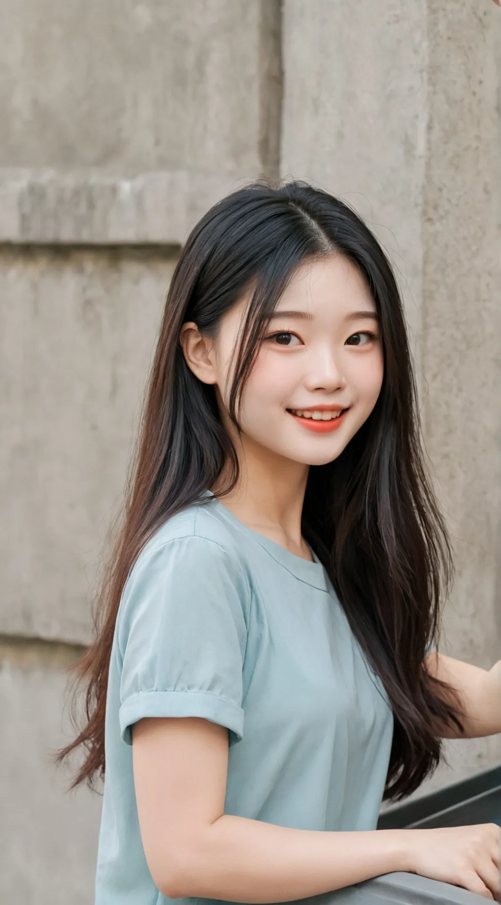 ai character: Ni-Jo  background