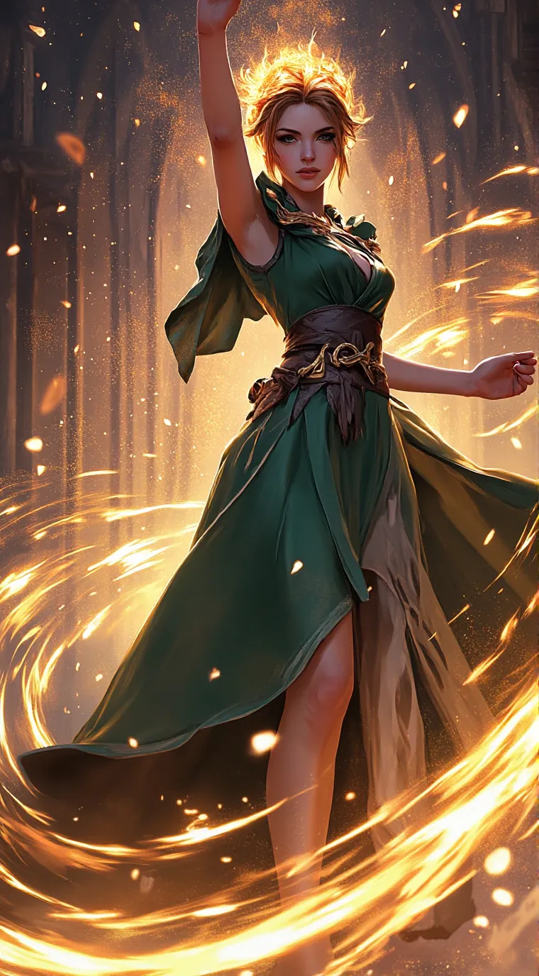 ai character: HTTYD background