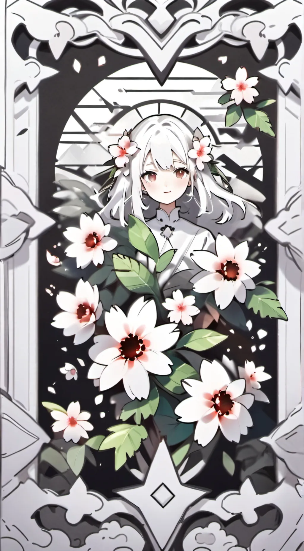 ai character: ¡¿rengoku y uzui?! background