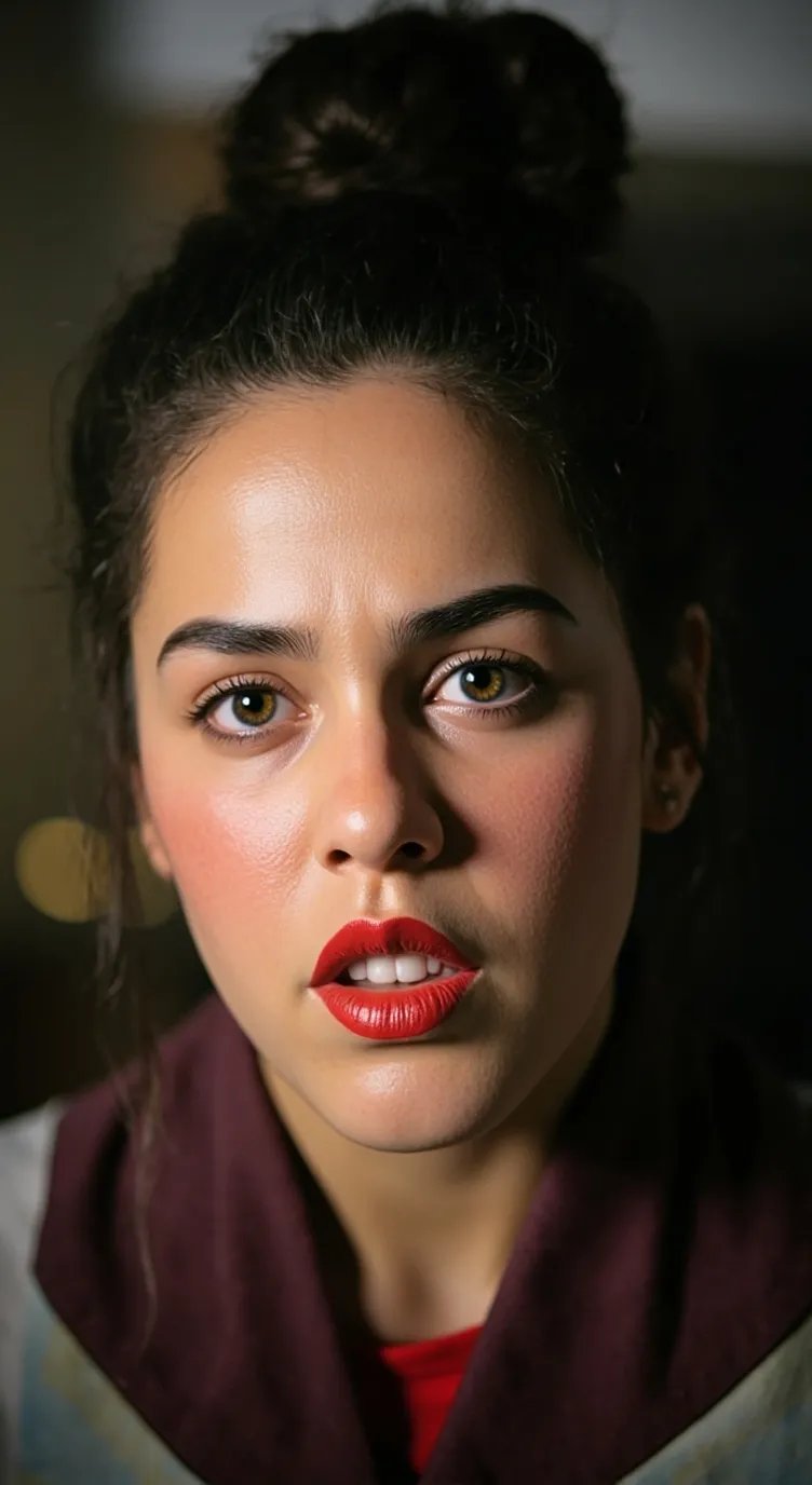 ai character: Eva background