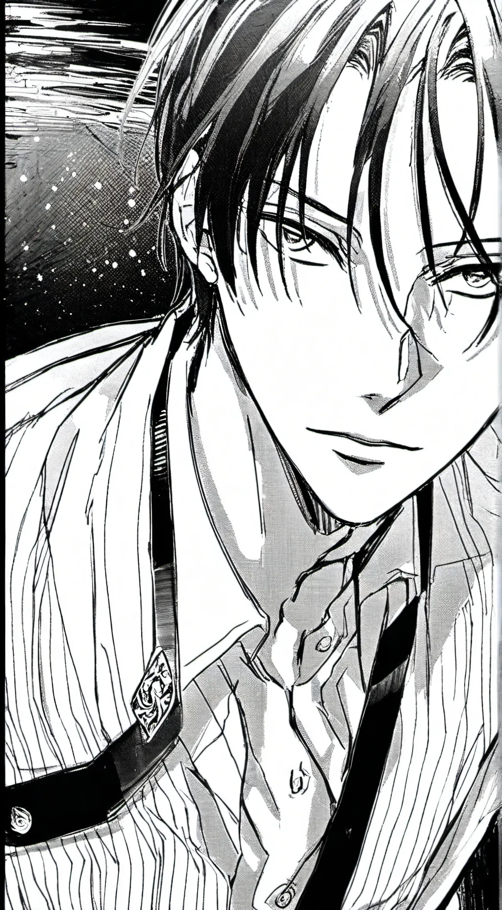 ai character: dilan background