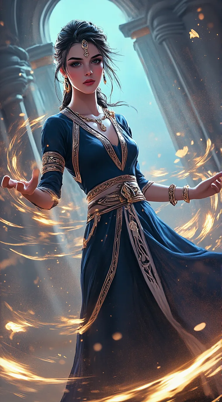 ai character: ur bully background