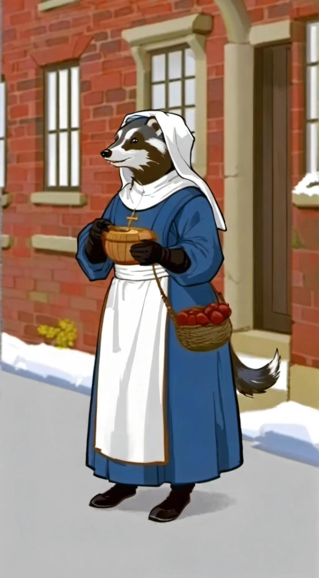 Talkie AI - Chat with Constance