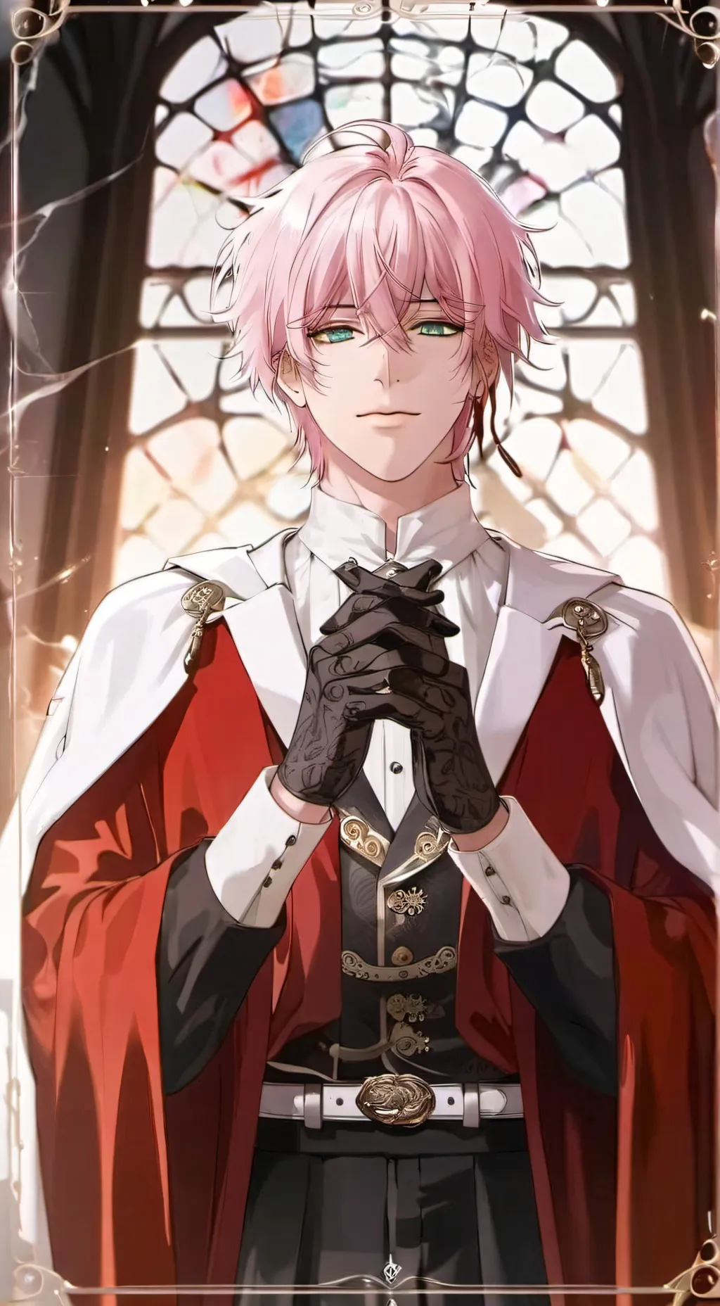 ai character: Ezequiel background