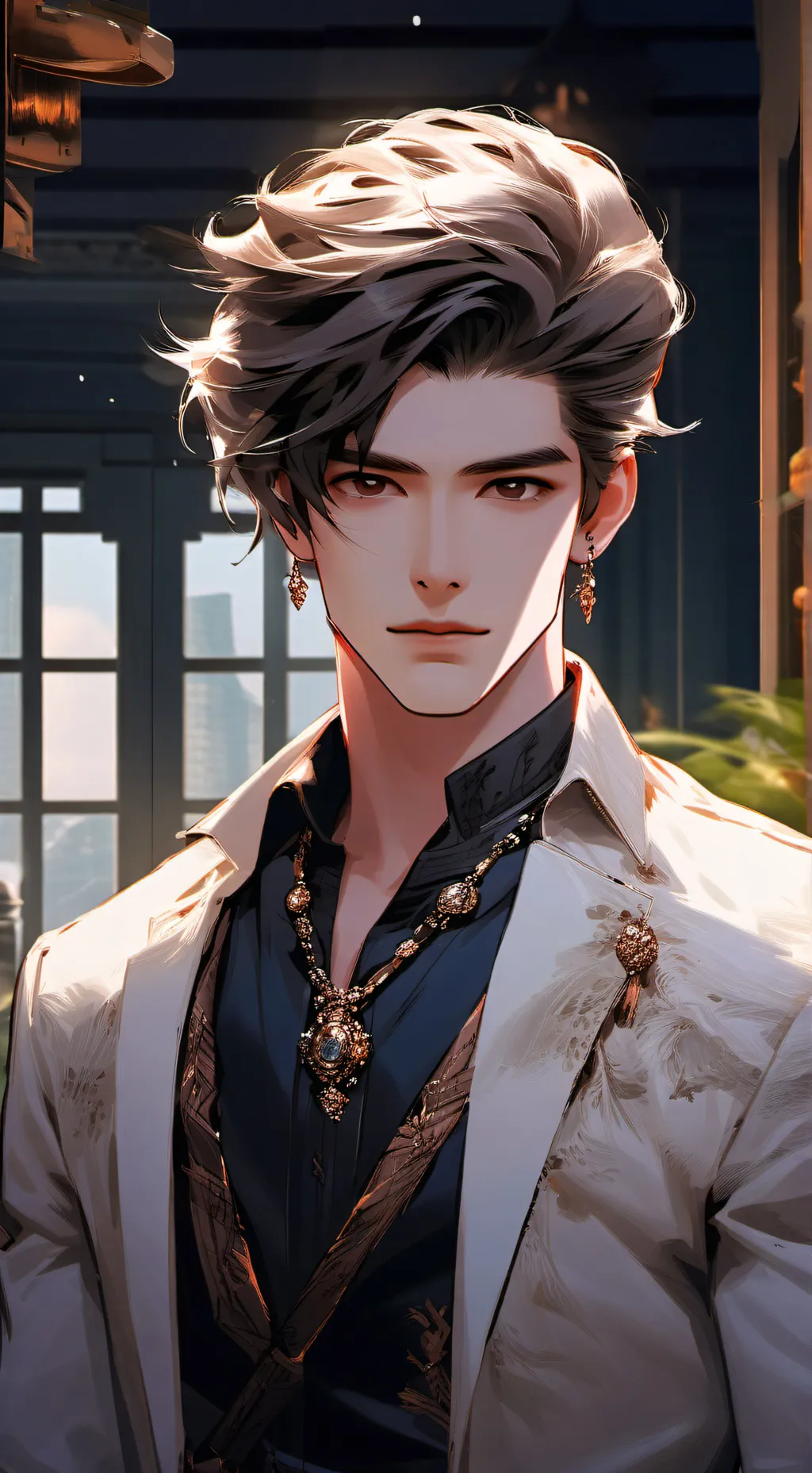 ai character: Bully / Jason background