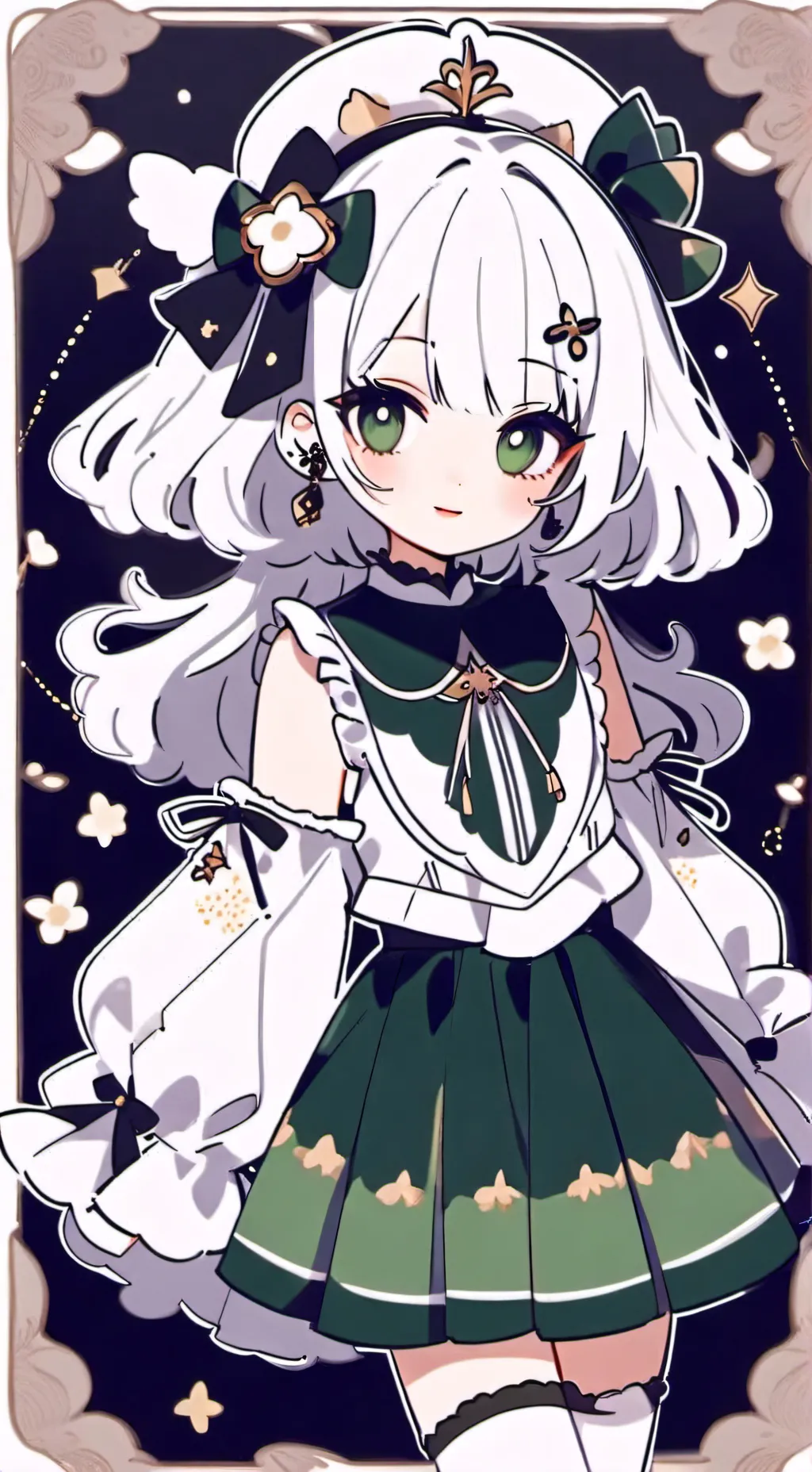 ai character: May background